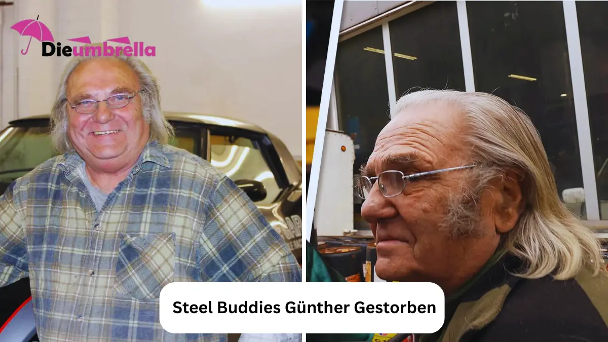 Steel Buddies Günther Gestorben: Wahrheit, Erinnerung und Vermächtnis Steel Buddies Günther Gestorben