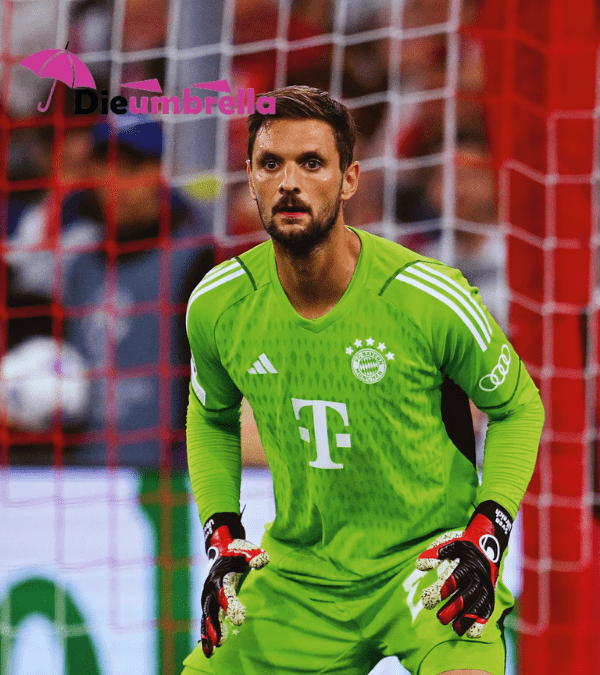 Sven Ulreich Der stille Riese im Schatten des Glanzes Sven Ulreich