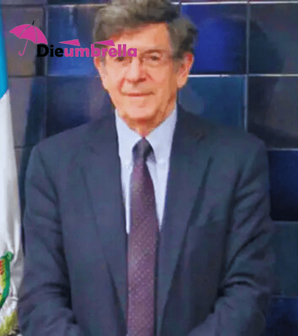 Gert Rosenthal Der stille Diplomat aus Guatemala – Leben, Karriere und Vermächtnis Gert Rosenthal