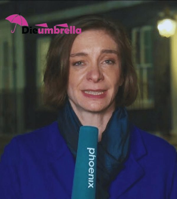 Diana Zimmermann Karriere, Privatleben und Einfluss der ZDF-Korrespondentin in London Diana Zimmermann