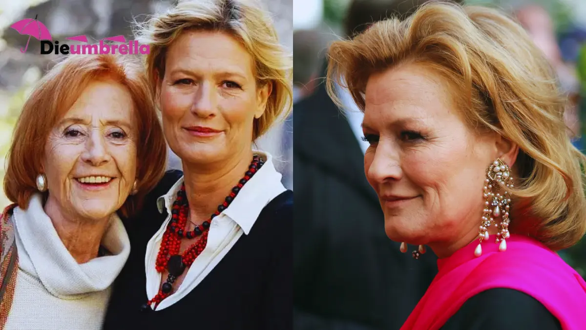 Suzanne von Borsody Krankheit Zwischen Kunst, Leben und gesundheitlichen Herausforderungen Suzanne von Borsody Krankheit