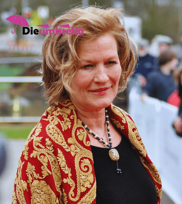 Suzanne von Borsody Krankheit