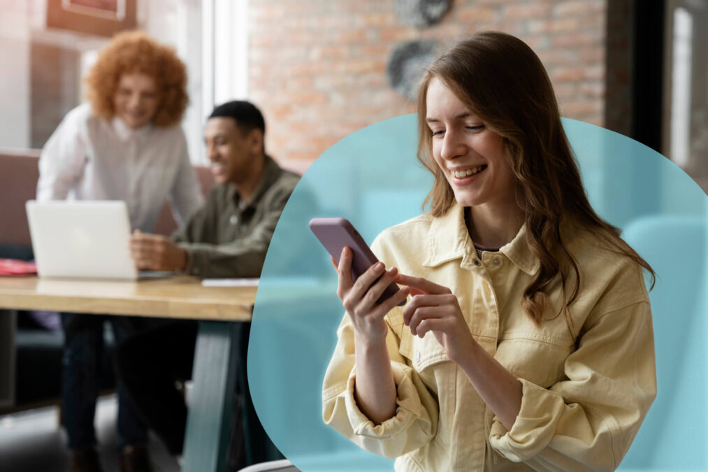 SMS-Dienste für Kundenkommunikation und Support